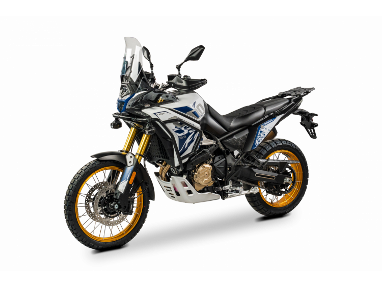 VOGE DS800X RALLY
