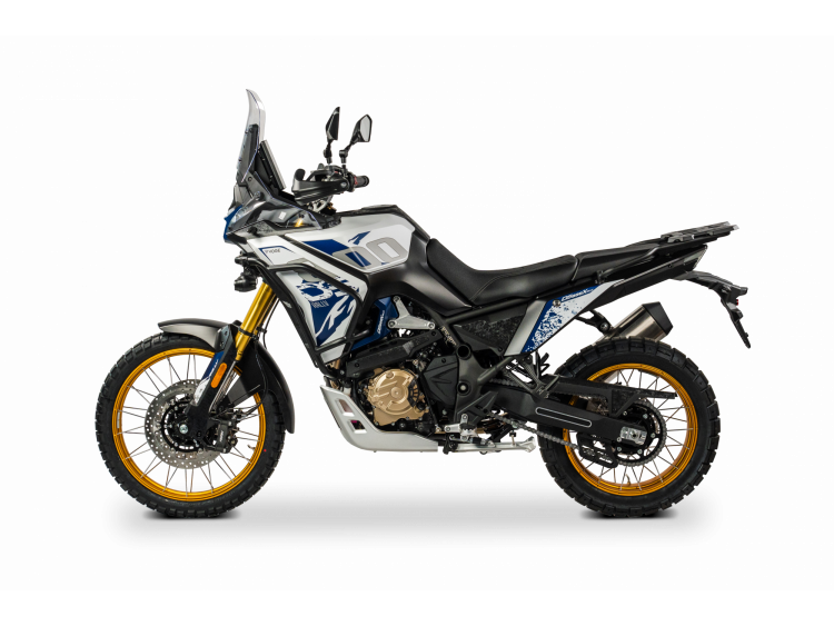 VOGE DS800X RALLY