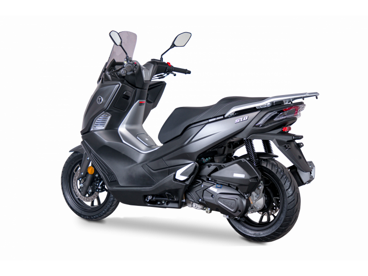 VOGE SR1 125