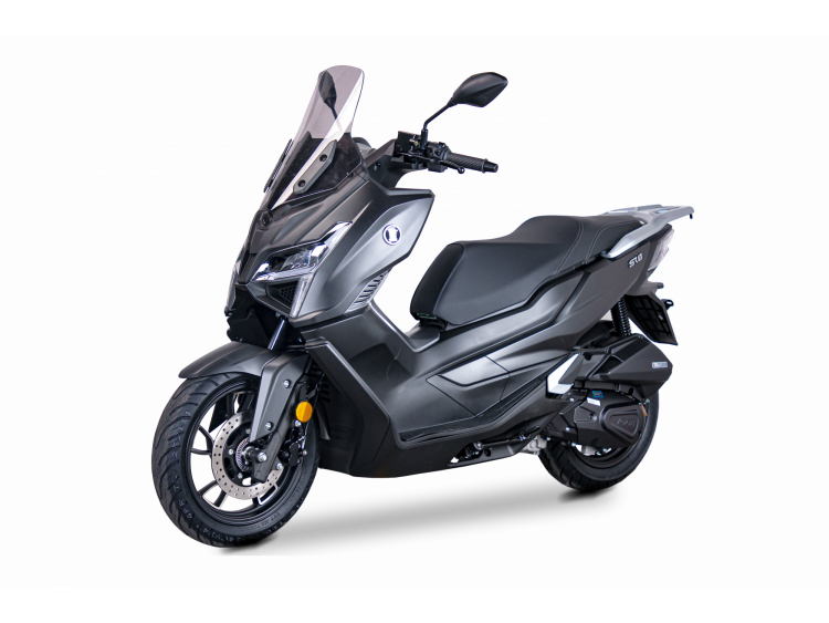 VOGE SR1 125