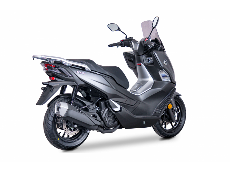 VOGE SR1 125