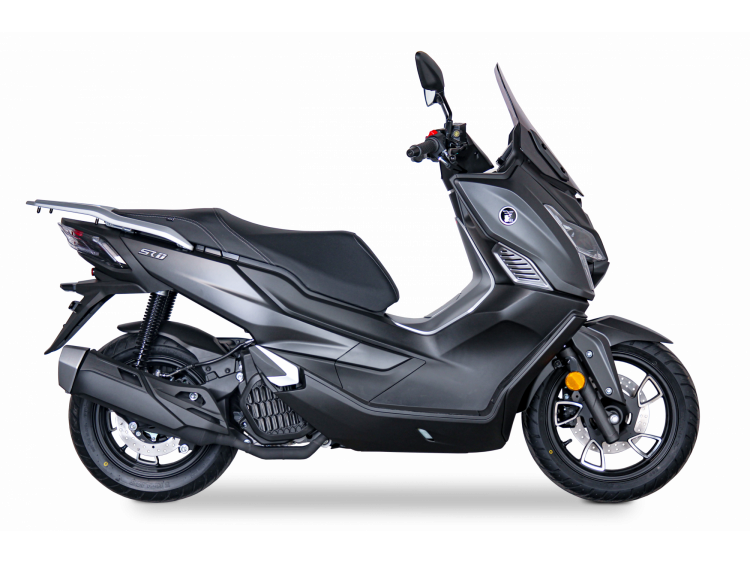 VOGE SR1 125