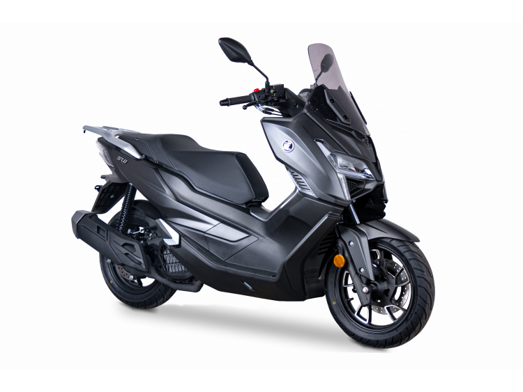 VOGE SR1 125