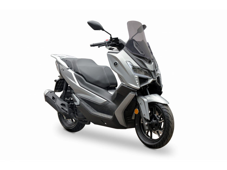 VOGE SR1 125
