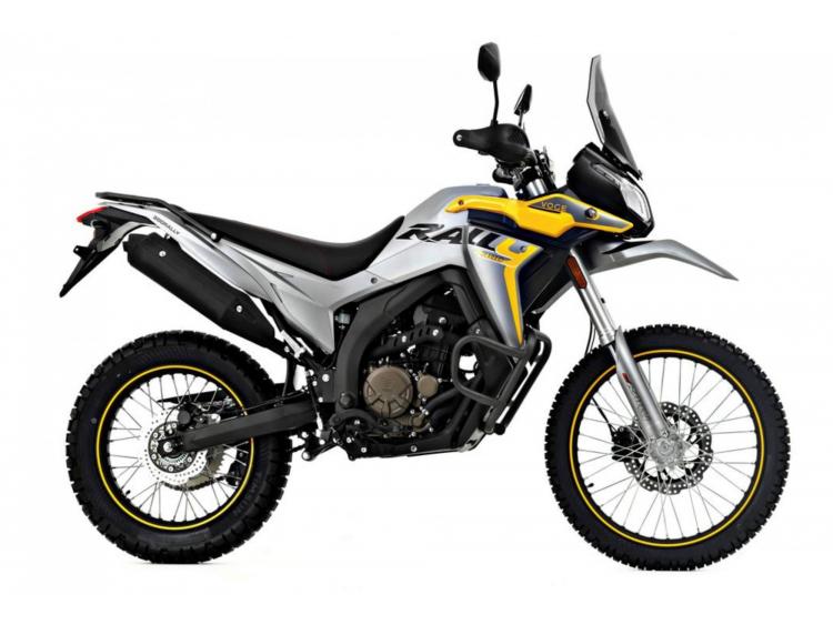 VOGE 300 RALLY