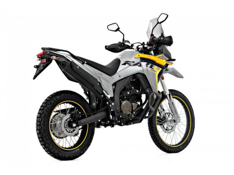 VOGE 300 RALLY
