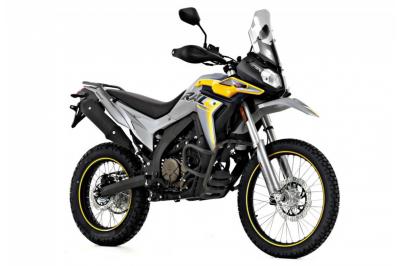 VOGE 300 RALLY