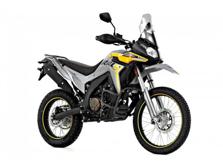 VOGE 300 RALLY