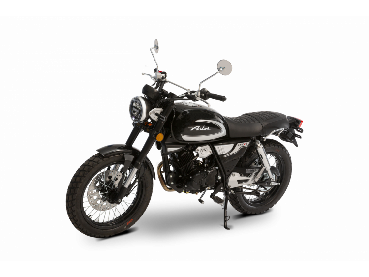 ORCAL ASTOR 125