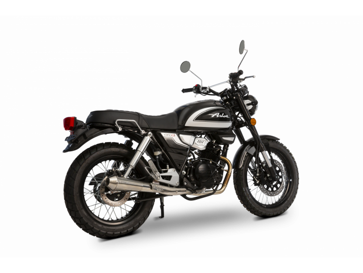 ORCAL ASTOR 125