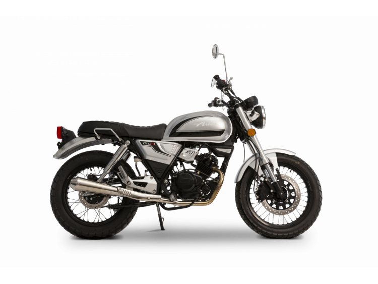 ORCAL ASTOR 125
