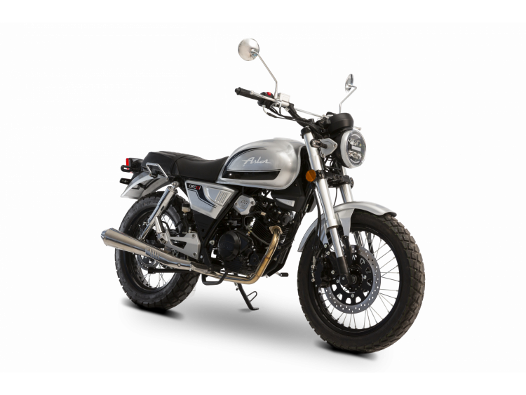 ORCAL ASTOR 125