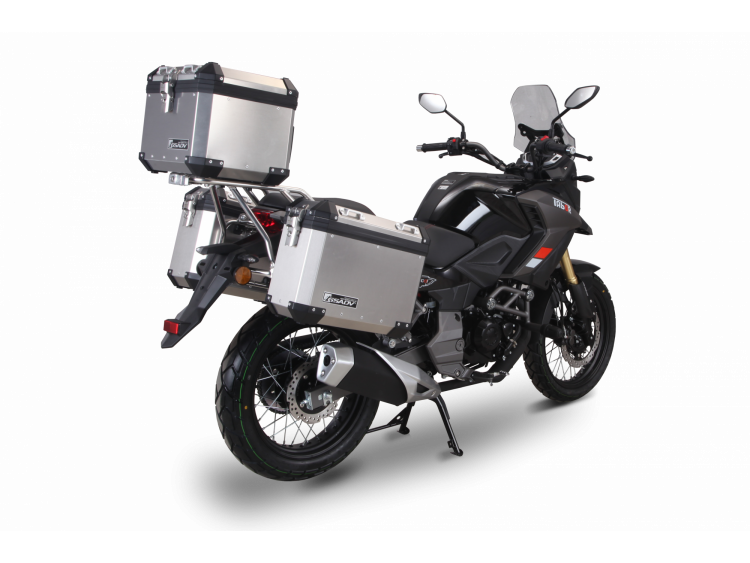 ORCAL TABOR 125 EQUIPEE