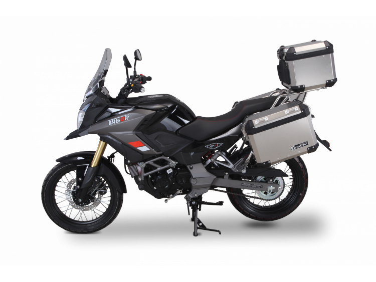 ORCAL TABOR 125 EQUIPEE