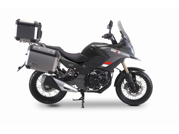 ORCAL TABOR 125 EQUIPEE