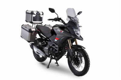 ORCAL TABOR 125 EQUIPEE