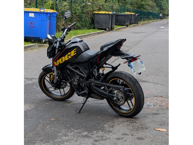 VOGE R 125