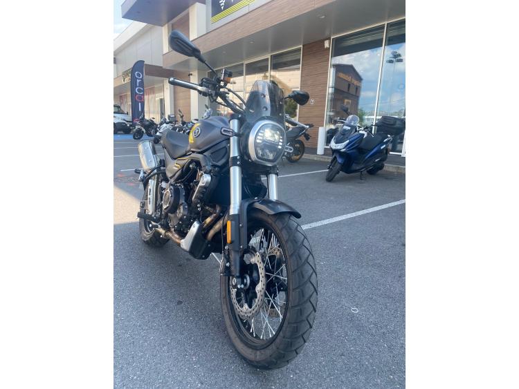 VOGE 525 ACX