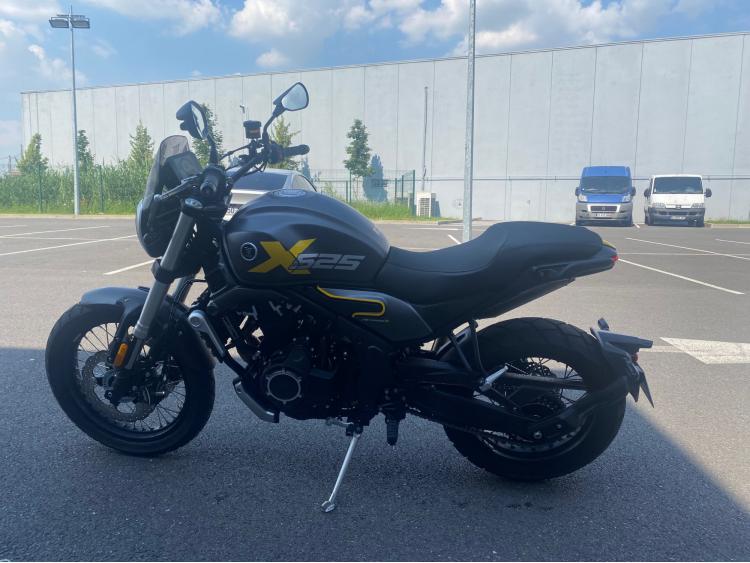 VOGE 525 ACX