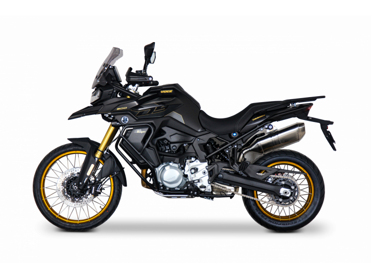 VOGE 900 DSX BLACK KNIGHT
