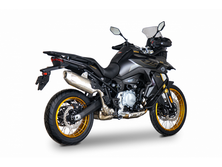 VOGE 900 DSX BLACK KNIGHT