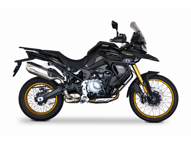VOGE 900 DSX BLACK KNIGHT