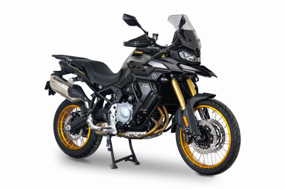 VOGE 900 DSX BLACK KNIGHT