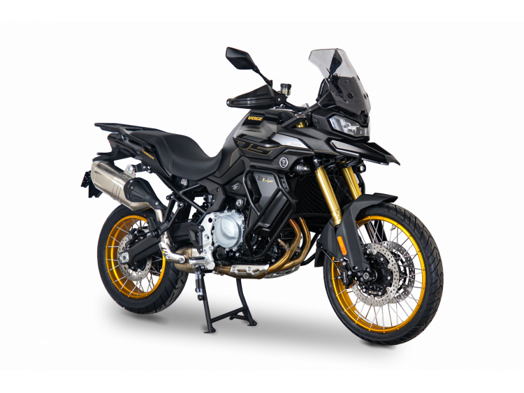 VOGE 900 DSX BLACK KNIGHT