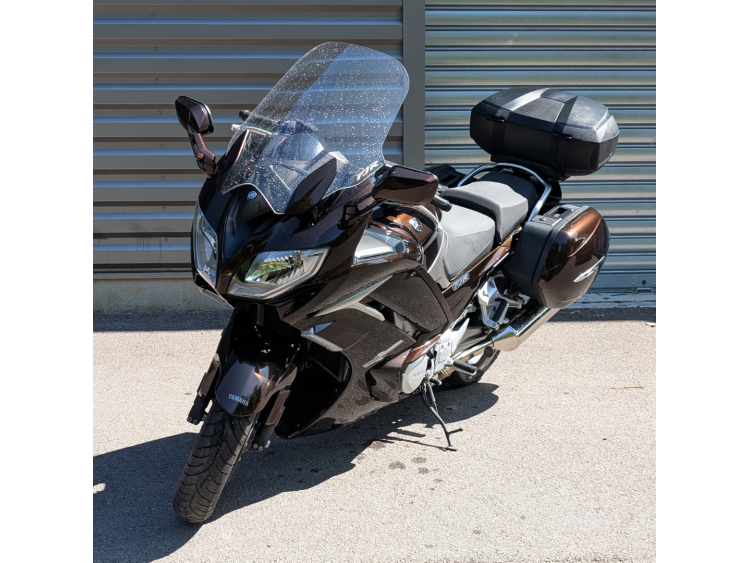 YAMAHA FJR 1300 AE