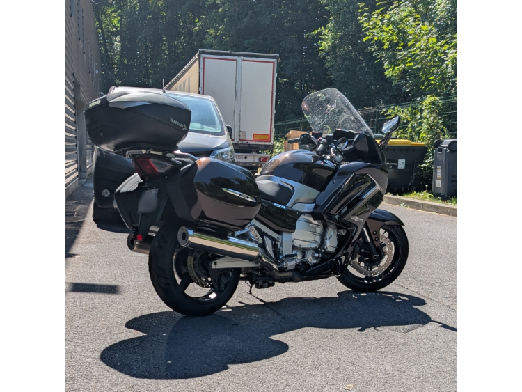 YAMAHA FJR 1300 AE
