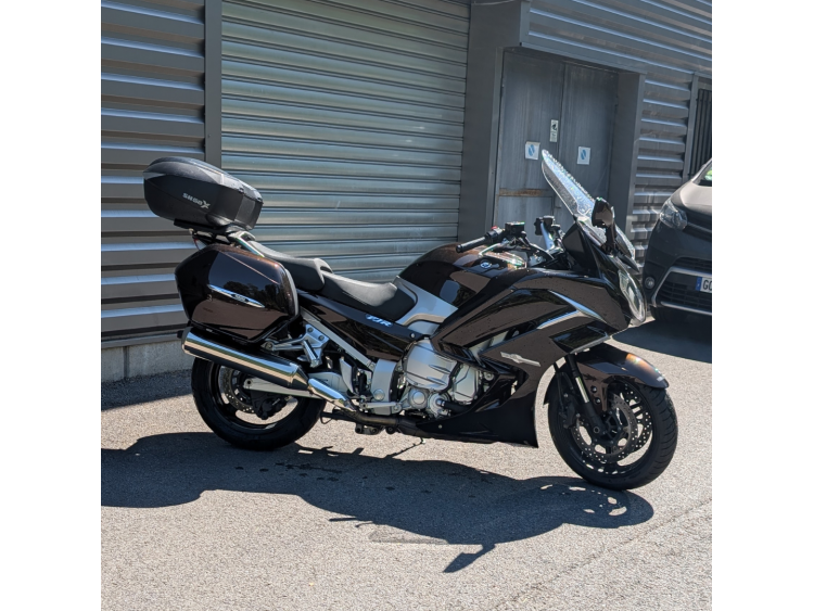 YAMAHA FJR 1300 AE