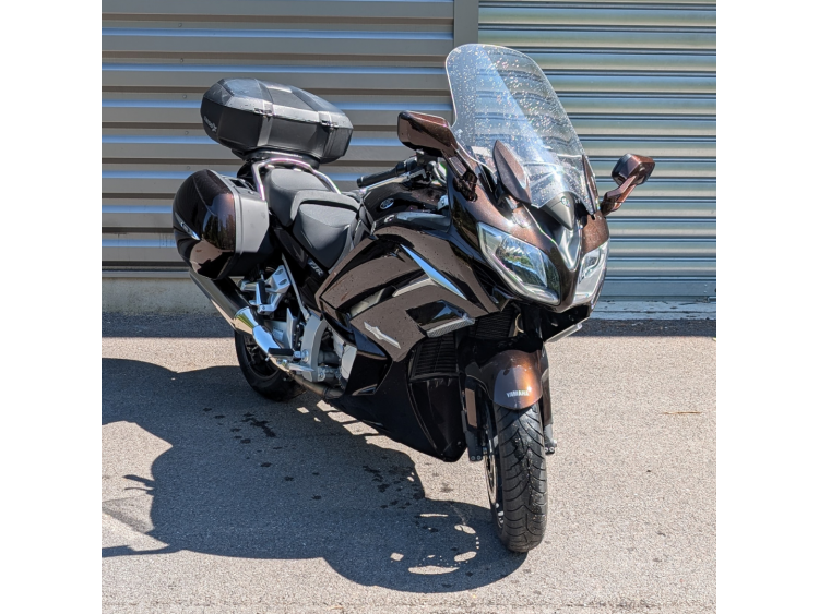 YAMAHA FJR 1300 AE