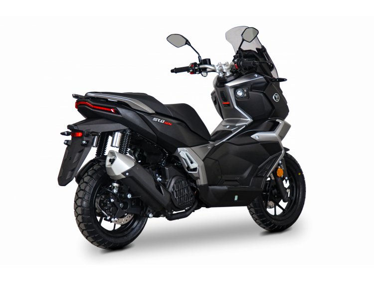 VOGE SR1 125 ADV
