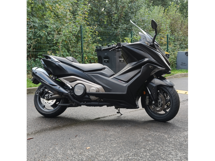 KYMCO AK 550 ABS