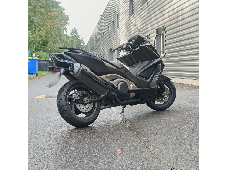 KYMCO AK 550 ABS