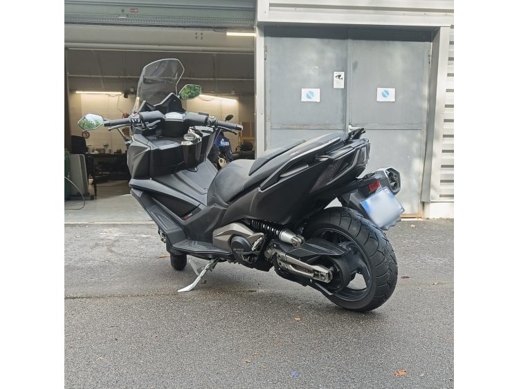 KYMCO AK 550 ABS