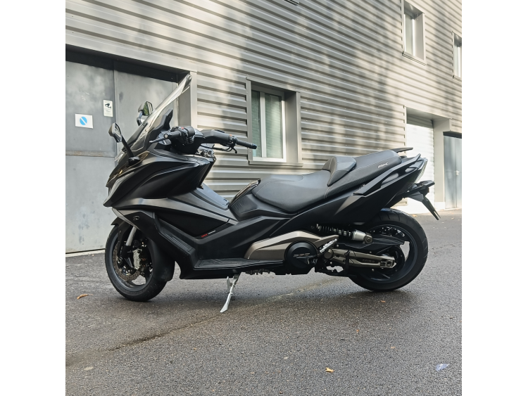 KYMCO AK 550 ABS