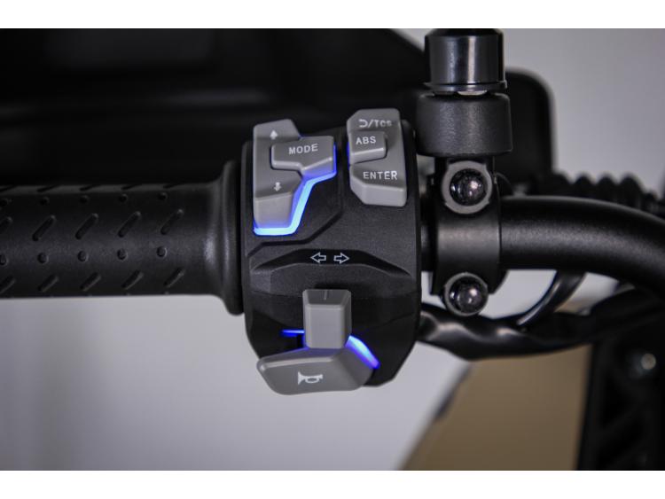 VOGE 625 DSX