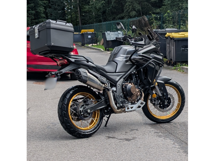 VOGE DS625X