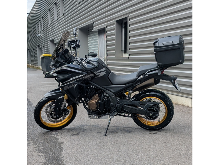 VOGE DS625X