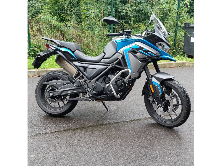 VOGE 650 DS