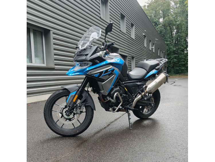 VOGE 650 DS