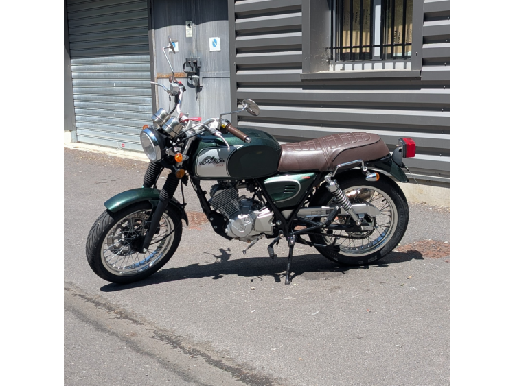 ORCAL ASTOR 125