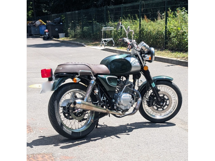 ORCAL ASTOR 125
