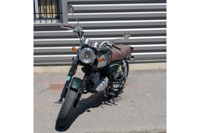 ORCAL ASTOR 125