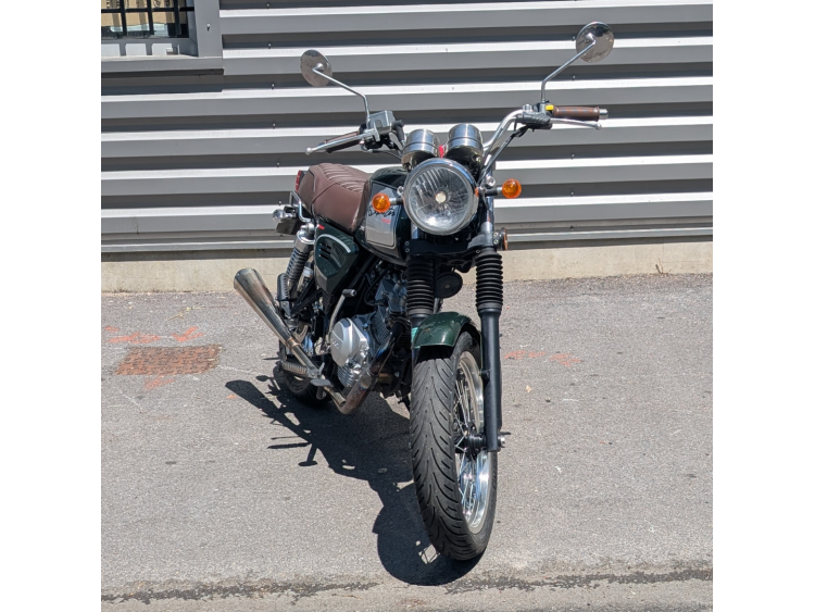 ORCAL ASTOR 125