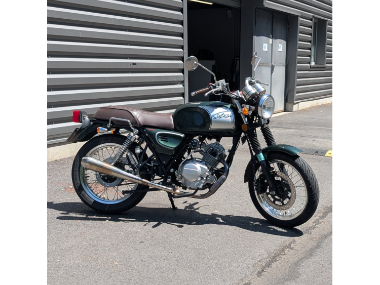 ORCAL ASTOR 125