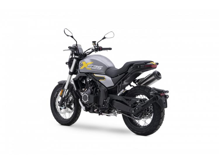 VOGE 525 ACX