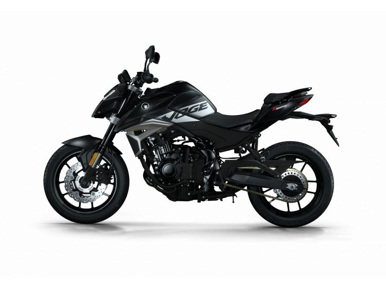 VOGE 625 R