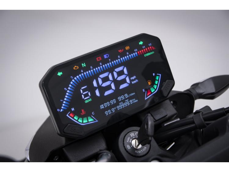 VOGE 125 R